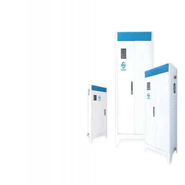 電磁蒸汽熱源機